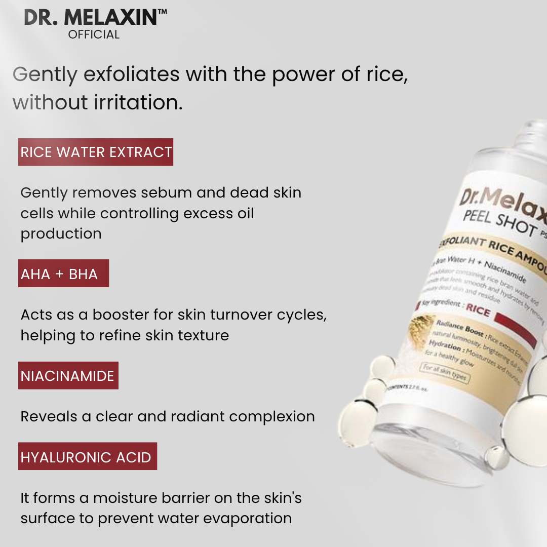 Dr. Melaxin™ – Ultimate Skin Care Bundle (6 pcs)