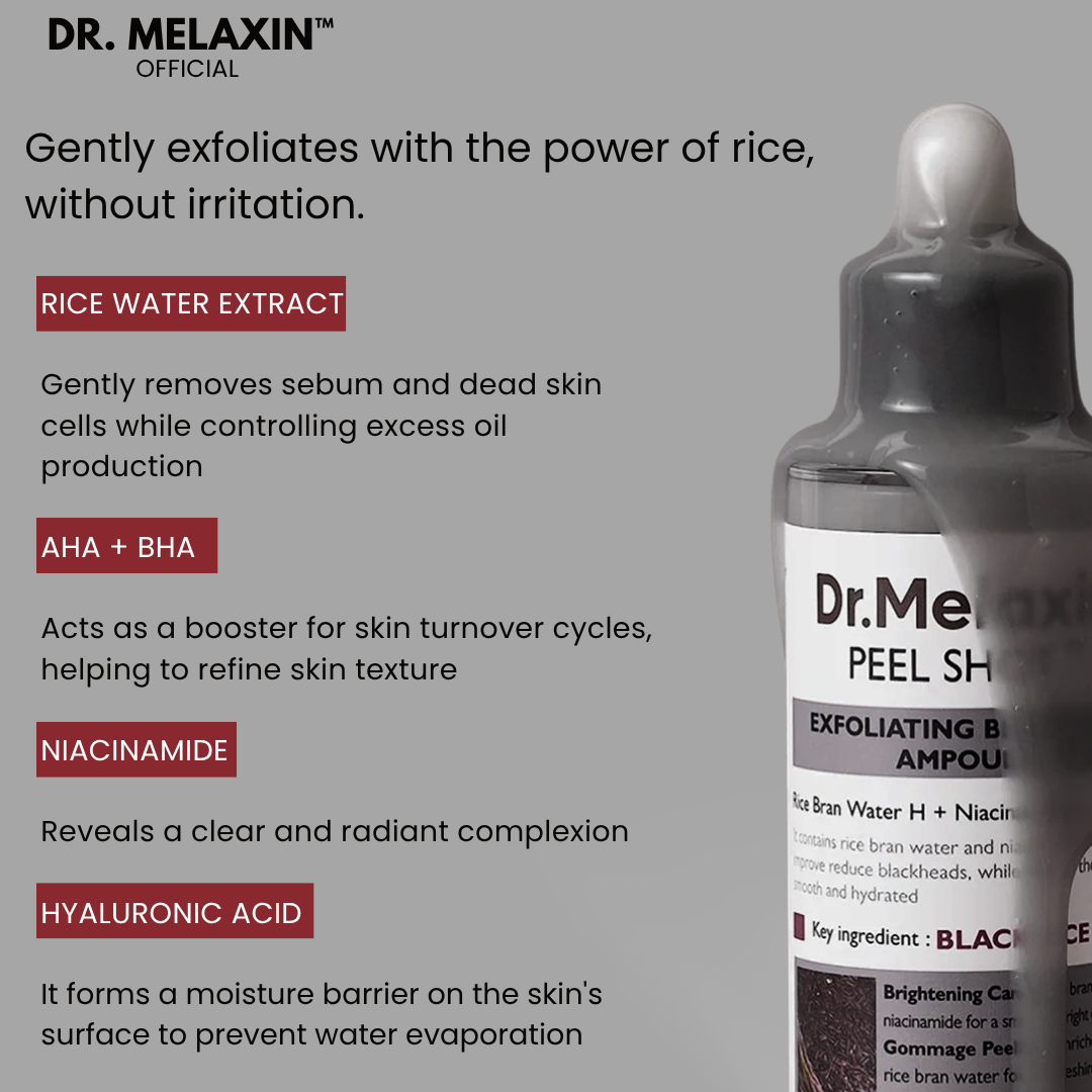Dr. Melaxin™ – Ultimate Skin Care Bundle (6 pcs)